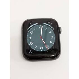 Apple Watch Series 5/GPS+セルラー/44mm/A2157/スペースグレー〈MWWE2J/A〉