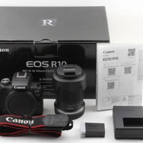 Canon EOS R10 デジタルカメラ 18-150mm レンズセット
