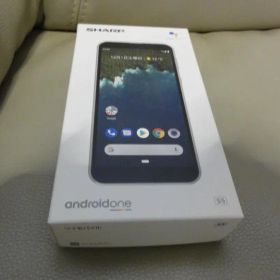 シャープ(SHARP) ワイモバイル Android One S5