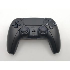 【中古】SONY DualSense ワイヤレスコントローラー CFI-ZCT1J01 [ミッドナイトブラック]【ECセンター】保証期間１週間【ランクC】
