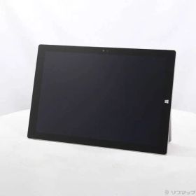 〔中古品〕 Surface Pro3 〔Core i5／8GB／SSD256GB〕 PS2-00030 シルバー【196】