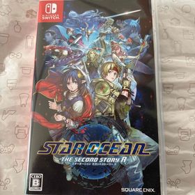スクウェアエニックス(SQUARE ENIX)のSTAR OCEAN THE SECOND STORY R(家庭用ゲームソフト)