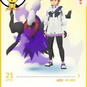 伝説:16 色違い:2