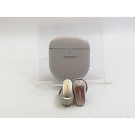 【中古】BOSE QuietComfort Ultra Earbuds [ホワイトスモーク]【大宮東口】保証期間１ヶ月【ランクB】