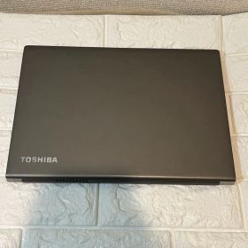TOSHIBA Dynabook /R63 windows ノートpc