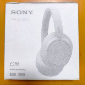 ソニー(SONY)のSONY ワイヤレスヘッドホン WH-CH720N(W) 新品未開封(ヘッドフォン/イヤフォン)