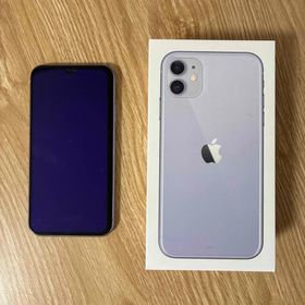 アイフォーン(iPhone)のiPhone11(スマートフォン本体)
