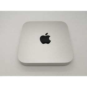 【中古】Apple Mac mini M2(CPU:8C/GPU:10C) 8GB/256GB MMFJ3J/A (M2,2023)【広島本通】保証期間１ヶ月【ランクB】
