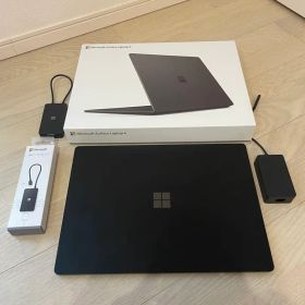 Microsoft Surface Laptop 4 本体