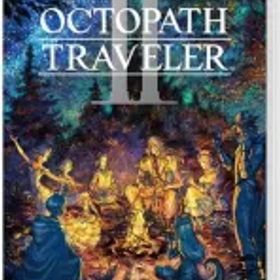 【中古】ニンテンドースイッチソフト オクトパストラベラーII