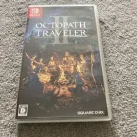 オクトパストラベラー 2 switch