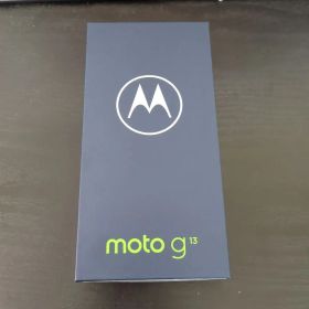 【SIMフリー】Motorola moto g13 本体