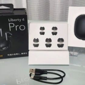 Soundcore Liberty 4 Pro ワイヤレスイヤホン