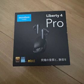 soundcore Liberty 4 Pro ワイヤレスイヤフォン