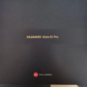 HUAWEI Mate10 Pro 本体
