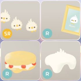 モチコレ4点セット+NRおまけ付き | リヴリーアイランドのアイテム、RMTの販売・買取一覧