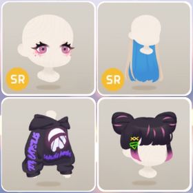 カプセルトイ4点セット+NRおまけ付き | リヴリーアイランドのアイテム、RMTの販売・買取一覧