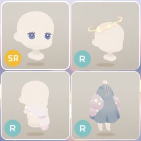 ふんわりベッド4点セット+NRおまけ付き | リヴリーアイランドのアイテム、RMTの販売・買取一覧