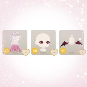 Vampire Night Halloween ホムSRセット | リヴリーアイランドのアイテム、RMTの販売・買取一覧