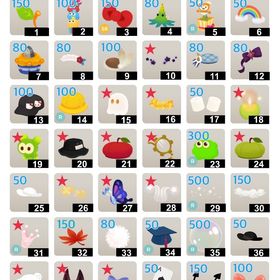 リヴアクセ バラ売り 10/28商品更新 | リヴリーアイランドのアイテム、RMTの販売・買取一覧