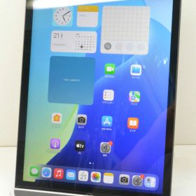 Wi-Fiモデル Apple iPad7 Wi-Fi 32GB iPadOS18.7.1 スペースグレイ MW742J/A 初期化済 【m028217】【中古】【K20251021】