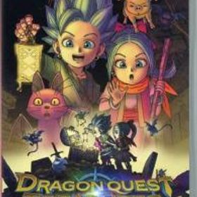 ドラゴンクエスト トレジャーズ 蒼き瞳と大空の羅針盤 Nintendo Switch