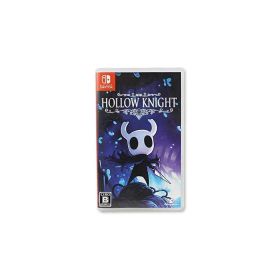 Hollow Knight (ホロウナイト) - Switch (【永久封入特典】オリジナル説明書・ホロウネストの折り畳み地図 同梱) 1