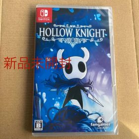 【 新品未開封 】 Hollow Knight ホロウナイト