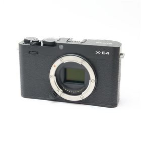 《良品》FUJIFILM X-E4 ボディ