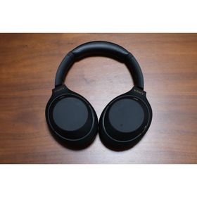 ソニー(SONY)のソニー ワイヤレスノイズキャンセリングステレオヘッドセット WH-1000XM4(ヘッドフォン/イヤフォン)