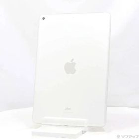 〔中古品〕 iPad 第9世代 256GB シルバー MK2P3J／A Wi-Fi【196】
