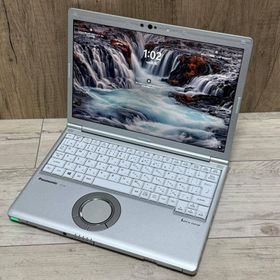 軽量・頑丈 レッツノート CF-SV9 DVDマルチ Office2024(ノートPC)