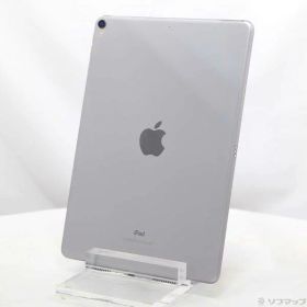 【中古】Apple(アップル) iPad Pro 10.5インチ 64GB スペースグレイ FQDT2J／A Wi-Fi 【262-ud】