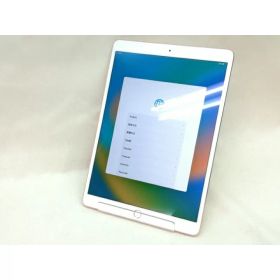 【中古】Apple SoftBank 【SIMロック解除済み】 10.5インチ iPad Pro（2017） 64GB ローズゴールド MQF22J/A【大須アメ横】保証期間1ヶ月【ランクC】