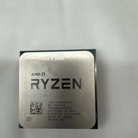 AMD Ryzen 5 3500 CPU
