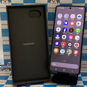 Galaxy Z Flip7 12GB/256GB ジェットブラック SM-F7662 SoftBa