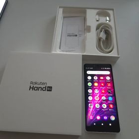 Rakuten Hand 5g アンドロイド11 シムフリー楽天ハンド９２２