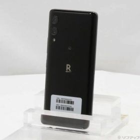 〔中古品〕 Rakuten Hand 5G 128GB ブラック P780 楽天 SIMフリー【368】