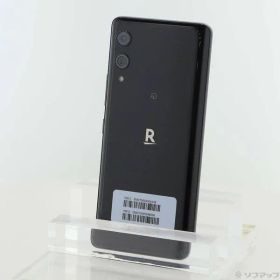 〔中古品〕 Rakuten Hand 5G 128GB ブラック P780 楽天 SIMフリー【269】
