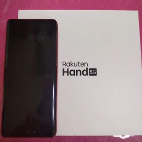 Rakuten Hand 5G 本体