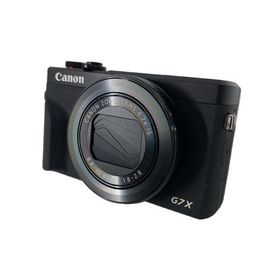 CANON◆デジタルカメラ PowerShot G7 X Mark III [ブラック]
