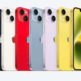【SIMフリー・新品未開封/未使用】 iPhone14 128GB 256GB 512GB 各色 スマホ 本体 5G対応 国内版SMフリー