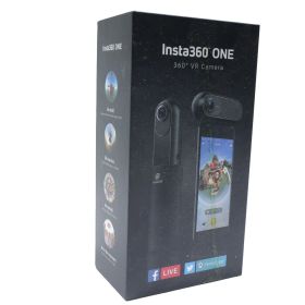 【動作確認済み/現状渡し/難あり】Insta360 ONE/インスタ360ワン 360度バーチャルカメラ