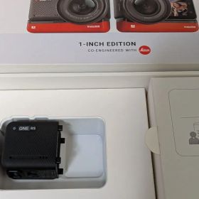 Insta360 ONE RS レンズ無し