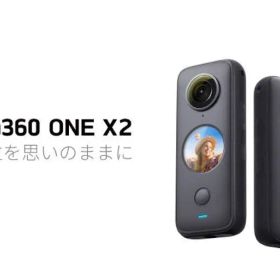 Insta360 ONE X2 付属品多数‼️