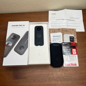 Insta360 ONE X2 本体 + 付属品一式