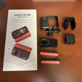 Insta360 ONE RS Twin Edition 本体