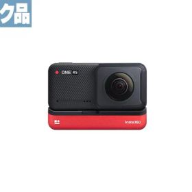 【ジャンク】Insta360 ONE RS ツイン版 アクション／360度カメラ