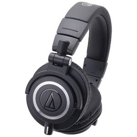 audio-technica(オーディオテクニカ) ATH-M50x 密閉型モニターヘッドホン