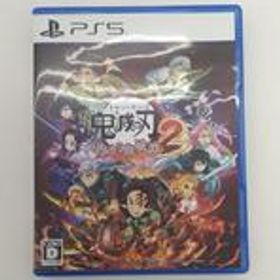 PS5ソフト 鬼滅の刃 ヒノカミ血風譚2 Aniplex